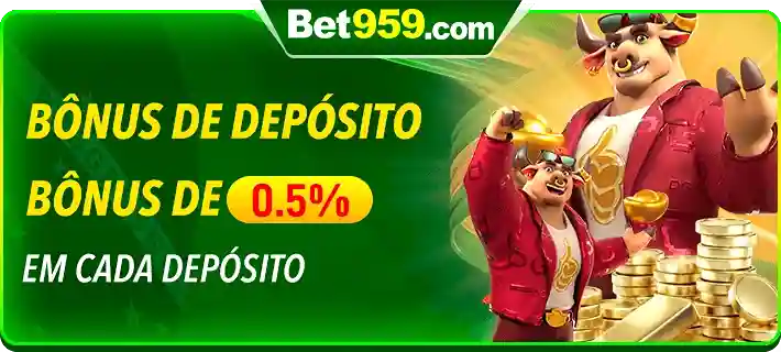 Apostas Esportivas BET959